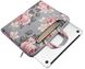 Сумка Mosiso Canvas Slim Bag for MacBook Air / Pro 13 - Dark Blue Roses, ціна | Фото 5