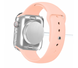 Чехол Coteetci TPU Case For Apple Watch 4 40mm - Pink (CS7049-PK), цена | Фото 1