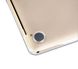 Пластиковий Чохол Moshi Ultra Slim Case iGlaze Stealth Clear for MacBook 12 (99MO071905), ціна | Фото 2