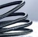 Кабель WIWU Atom Type-C Charging and Synic Cable (1.2m) - Black, цена | Фото 3