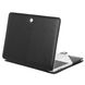 Чехол Mosiso PU Leather Book Case for MacBook Pro 13 (2016-2020) - Black (MO-PU-16PRO13-BK), цена | Фото 1