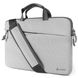 Сумка tomtoc 360 Slim Shoulder Bag for 15 Inch MacBook Pro (2016-2018) - Gray (A45-D01G), цена | Фото 1
