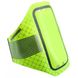 Спортивный чехол Baseus Ultra-thin Sports Armband 5.5 - Green (00-00020091), цена | Фото 2