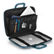 Сумка BOMBATA CLASSIC for MacBook 13-14" с ремнем - Черная (E00361 4), цена | Фото 2