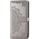 Кожаный чехол (книжка) Art Case с визитницей для Samsung Galaxy M20 - Черный, цена | Фото 1