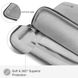 Сумка tomtoc 360 Slim Shoulder Bag for 15 Inch MacBook Pro (2016-2018) - Gray (A45-D01G), цена | Фото 4