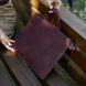 Кожаный чехол-сумка ручной работы INCARNE MARYLAND для любого ноутбука (индивидуальный пошив) - Серый, цена | Фото 2