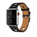 Ремінець COTEetCI Fashion W15 Leather for Apple Watch 42/44mm Red (WH5221-RD), ціна | Фото 1