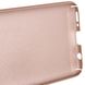 Ультратонкий дихаючий Чохол Grid case для Samsung Galaxy A40 (A405F) - Рожевий, ціна | Фото 6