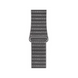 Кожаный ремешок STR Leather Loop Band for Apple Watch 42/44/45 mm (Series SE/7/6/5/4/3/2/1) - Cape Cod Blue, цена | Фото 2