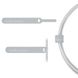 Кабель Moshi Integra™ USB-C to Lightning Cable Jet Silver (1.2 m) (99MO084105), цена | Фото 3