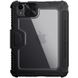 Противоударный чехол с защитой камеры Nillkin Bumper Leather Case Pro for iPad Mini 6 (2021) - Black, цена | Фото 1