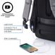 Рюкзак XD Design Bobby Hero Small с защитой от краж и порезов - Голубой (P705.709), цена | Фото 10
