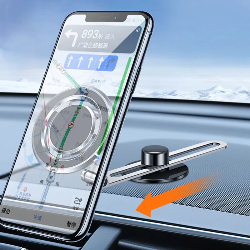Автотримач Wiwu 360 Degree Rotatable Vent Design Car Phone Holder