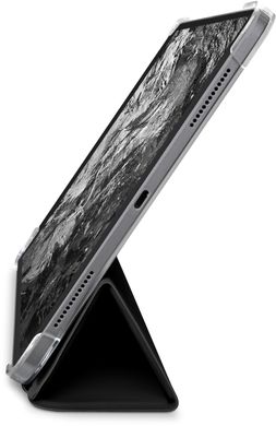 Чохол з тримачем для Pencil LAUT HUEX Smart Case для iPad Pro 12.9" (2021) - Pink (L_IPP21L_HP_P), ціна | Фото
