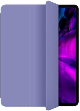 Магнитный силиконовый чехол-книжка STR Magnetic Smart Cover for iPad Pro 11 (2018 | 2020 | 2021) - Pink, цена | Фото