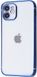 Чохол Baseus Shining Case (Anti-Fall) iPhone 12 Pro Max - Moonlight Silver, ціна | Фото