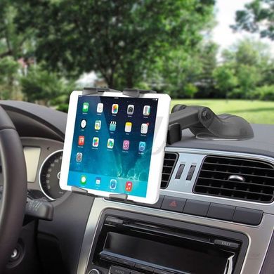 Автотримач для планшета iOttie Easy Smart Tap 2 Universal Car Desk Mount (HLCRIO141), ціна | Фото