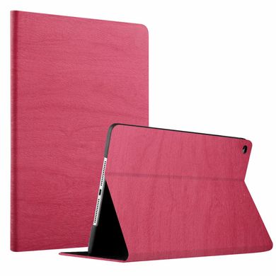 Чехол STR Tree Texture Case for iPad Pro 10.5 / Air 10.5 (2019) - Rose Red, цена | Фото