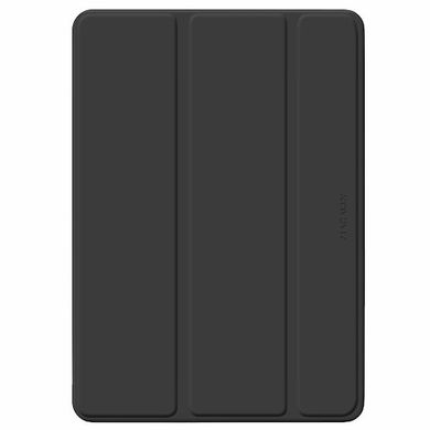 Чехол-книжка Macally Protective Case and Stand для iPad Air 10,5" (2019) из премиальной PU кожи, золотой (BSTANDA3-GO), цена | Фото