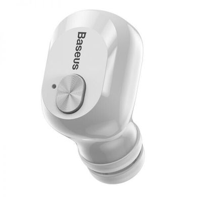 Беспроводные наушники Baseus Encok True Wireless Earphones W01 White, цена | Фото
