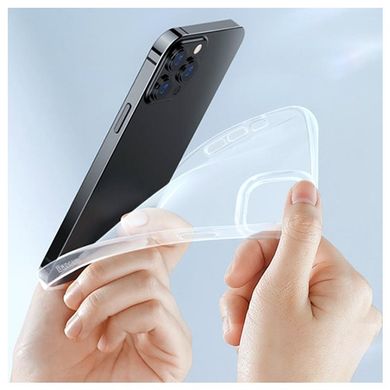 Чехол Baseus Simple Series Case for iPhone 13 Pro - Transparent, цена | Фото