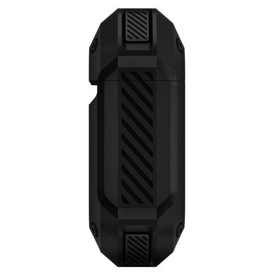 Чохол Spigen для Airpods Tough Armor - Black (074CS26497), ціна | Фото