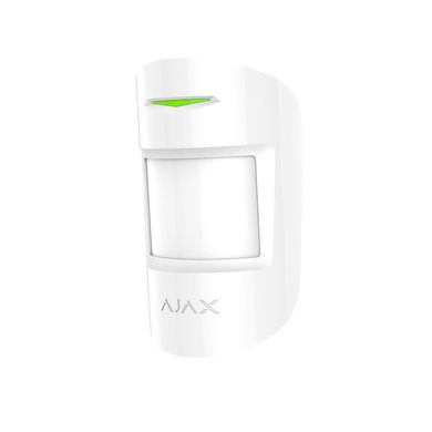 Комплект охоронної сигналізації Ajax StarterKit Plus Чорний, ціна | Фото