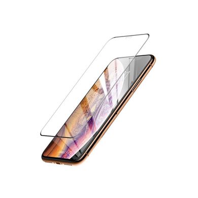 Захисне скло JINYA Defender Glass Screen Protector for iPhone X/Xs (JA6044), ціна | Фото