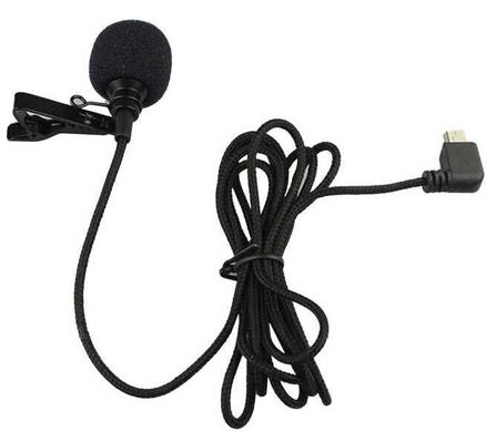 Микрофон SJCAM External Microphone type-B for SJ6, SJ7, SJ360, цена | Фото