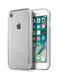 Чохол LAUT EXO-FRAME for iPhone 7/8 - Silver (LAUT_IP7_EX_SL), ціна | Фото