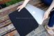Чохол Decoded Waxed Leather Sleeve for MacBook Pro 13 (2016-2020) - Black (D8SS13WXBK), ціна | Фото 6