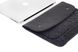 Повстяний чохол-конверт Gmakin для MacBook Air 13 (2012-2017) / Pro Retina 13 (2012-2015) / Pro 14 (2021 | 2023) M1 | M2 | M3 - Black (GM01), ціна | Фото 5