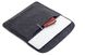 Войлочный чехол-конверт Gmakin для MacBook Air 13 (2012-2017) / Pro Retina 13 (2012-2015) / Pro 14 (2021 | 2023) M1 | M2 | M3 - Black (GM01), цена | Фото 6