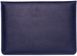 Кожаный чехол ручной работы INCARNE LAB для MacBook Air 15 (2023-2024) М2/М3 - Синий