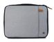 Чохол PKG LS01 Laptop Sleeve for MacBook Air / Pro 13 - Light Grey 13" (LS01-13-DRI-LGRY), ціна | Фото 4