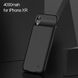 Чехол-аккумулятор USAMS Battery Case 4000 mAh for iPhone XR - Black, цена | Фото 3
