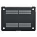Накладка STR Matte Hard Shell Case for MacBook Pro 13 (2016-2019) - Black, цена | Фото 3