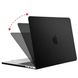 Накладка STR Matte Hard Shell Case for MacBook Pro 13 (2016-2019) - Black, ціна | Фото 2