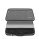 Чехол-сумка WIWU Pilot Sleeve for MacBook 13-14" - Gray, цена | Фото 7