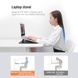 Чехол с подставкой Nillkin Versatile Laptop Sleeve MacBook 14（Horizontal design) - Black, цена | Фото 6