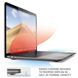 Накладка i-Blason Halo Transparent Case for MacBook Air 13 A1932 (2018-2020) - Black (IBL-HALO-AIR13-BK), ціна | Фото 4