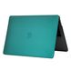 Пластиковий матовий чохол-накладка STR Matte Hard Shell Case for MacBook Pro 13 (2016-2020) - Mint Green, ціна | Фото 2