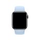 Силиконовый спортивный ремешок STR Sport Band для Apple Watch 38/40/41 mm (S/M) - Black, цена | Фото 2