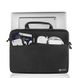 Сумка tomtoc 360 Slim Shoulder Bag for 15 Inch MacBook Pro (2016-2018) - Gray (A45-D01G), цена | Фото 3