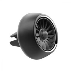 Автомобильный ароматизатор STR Turbo - Black, цена | Фото
