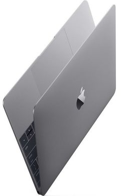 Apple MacBook 12' Space Grey (MNYG2) 2017, цена | Фото