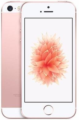 Apple iPhone SE 32Gb Rose Gold (MP852), ціна | Фото