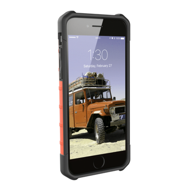 UAG Case for iPhone iPhone SE (2020)/8/7/6s [Citron] (IPH7/6S-L-CT), цена | Фото