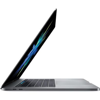 Apple MacBook Pro 13' with TouchBar Space Grey (MPXV2), цена | Фото